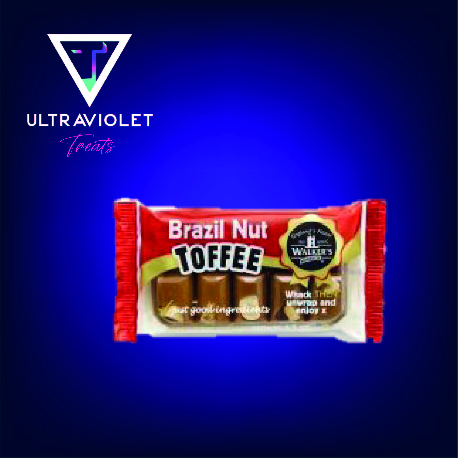 Brazil nut toffee
